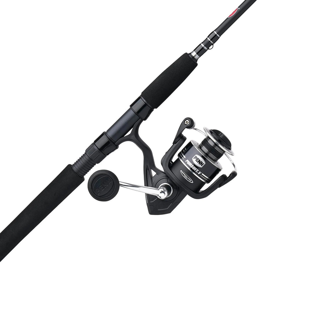 penn fishing rod in india Penn PURV3000703MLTRVL Pursuit V Spinning Travel Combo