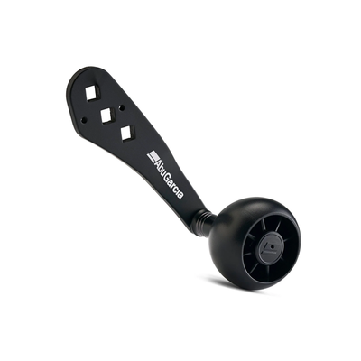 abu garcia baitcasting reel handle knob kit Abu Garcia Beast Power Jigging Handle for Beast Low Profile Reels – Fisherman's Headquarters