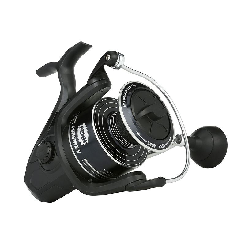 Penn Pursuit V Spinning Reel