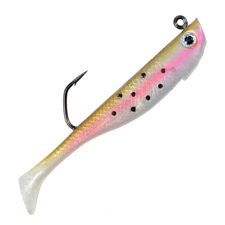 Hogy Pro Tail Paddle Rigged Soft Bait
