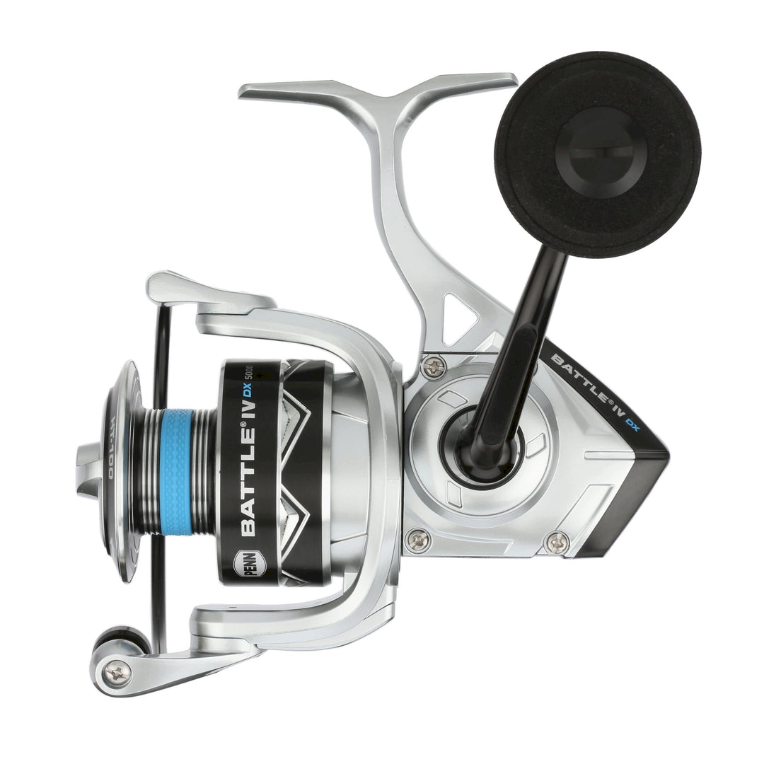 Penn Battle IV DX Spinning Reel – Fisherman's Headquarters