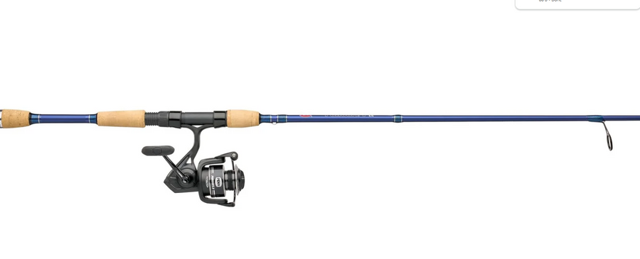 penn fishing rod philippines Warfare Trolling or in the surf Penn Pursuit V Spinning Combo