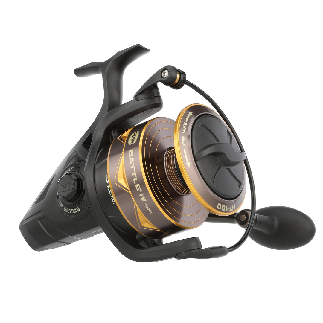 Penn BTLIV5000 Battle IV Spinning Reel