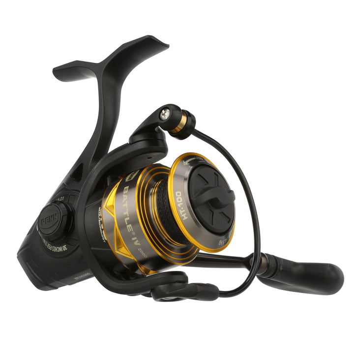 Penn BTLIV5000 Battle IV Spinning Reel