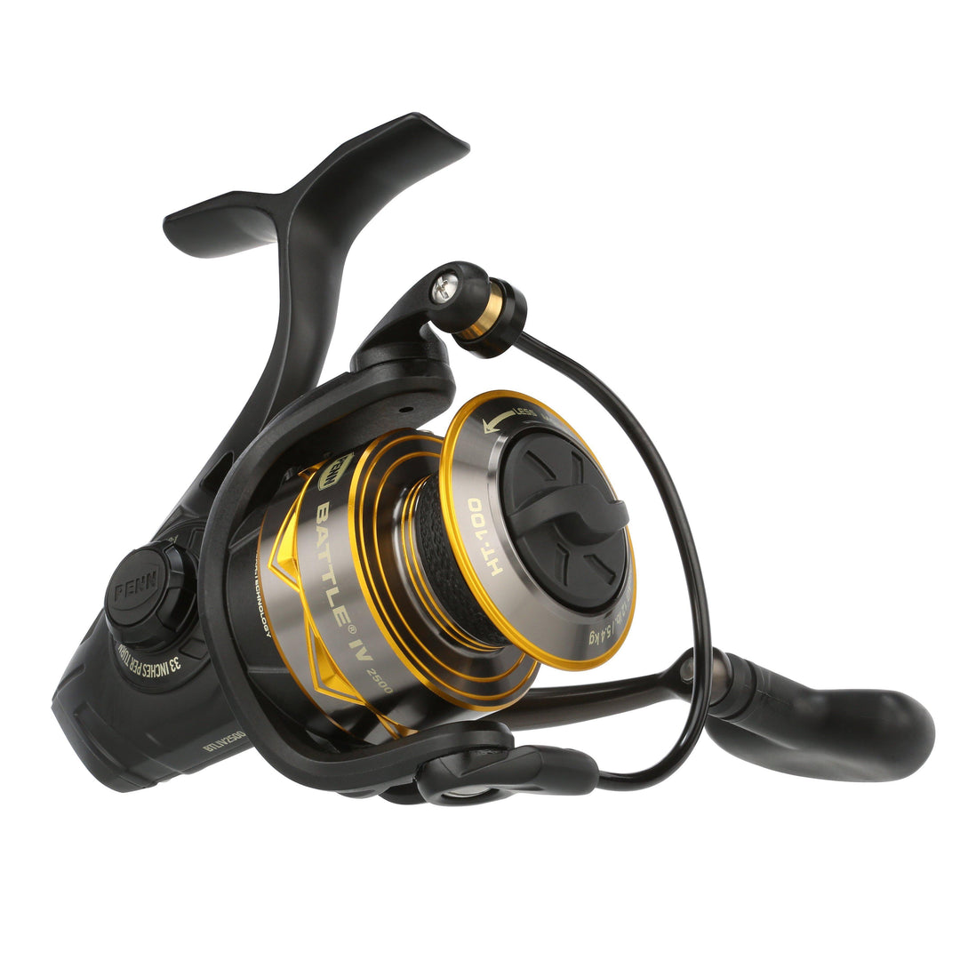 Penn BTLIV2000 Battle IV Spinning Reel