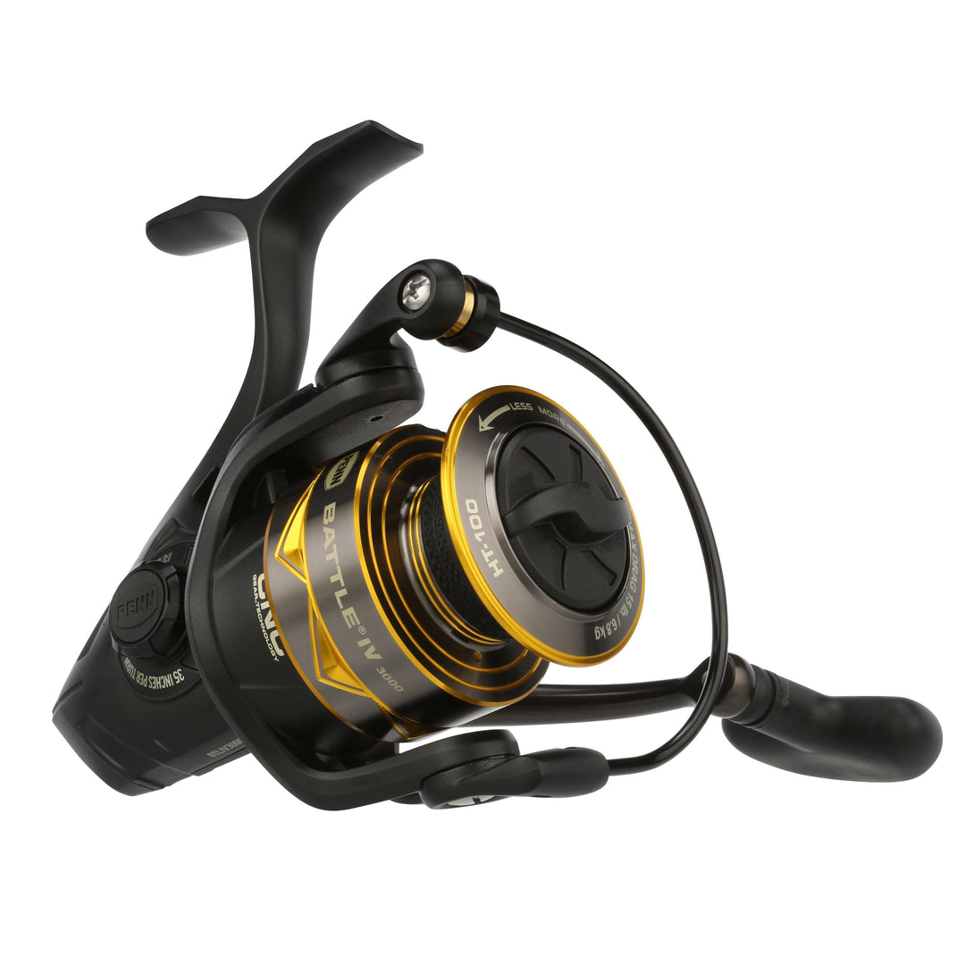 Penn BTLIV2000 Battle IV Spinning Reel
