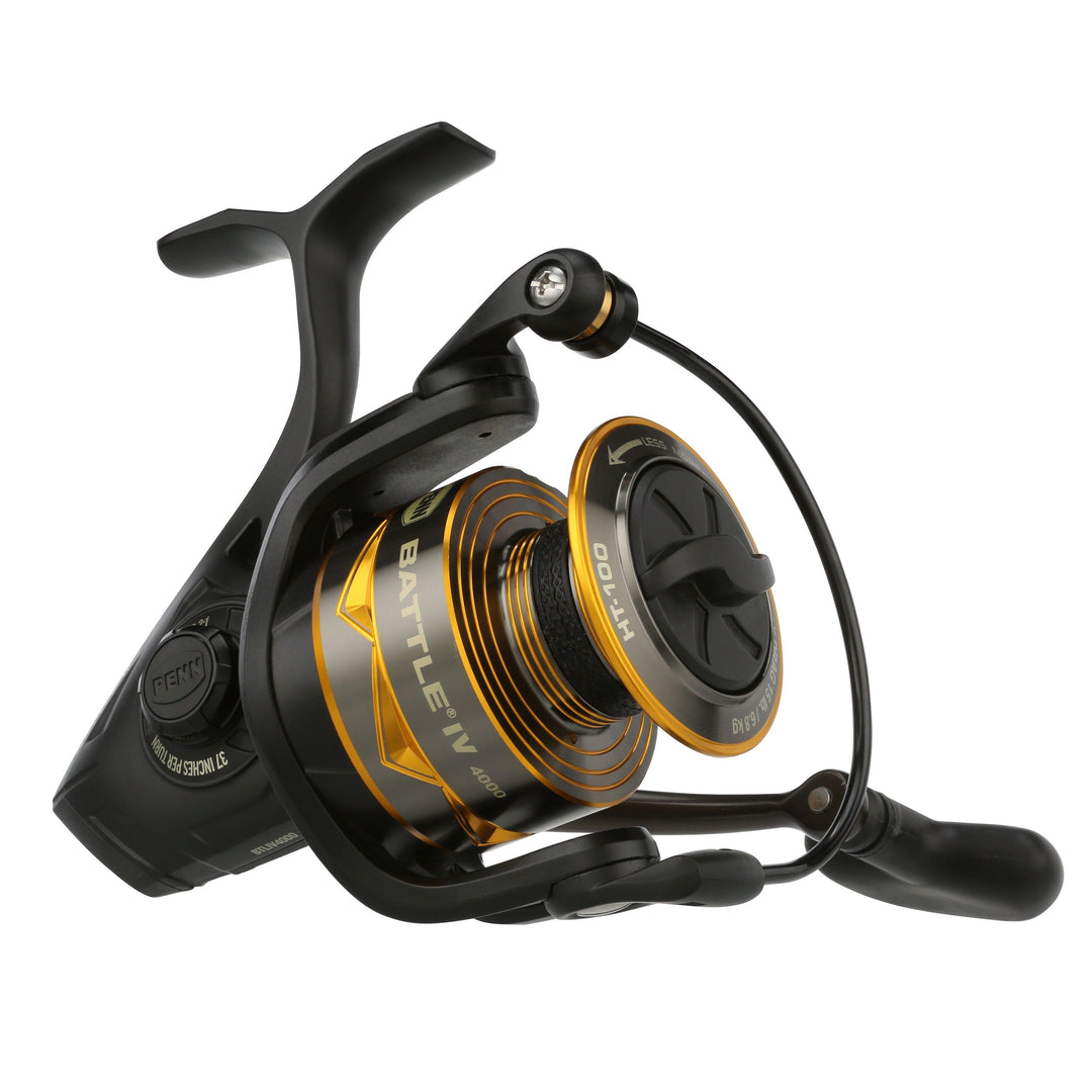 Penn Battle IV Spinning Reel 2000