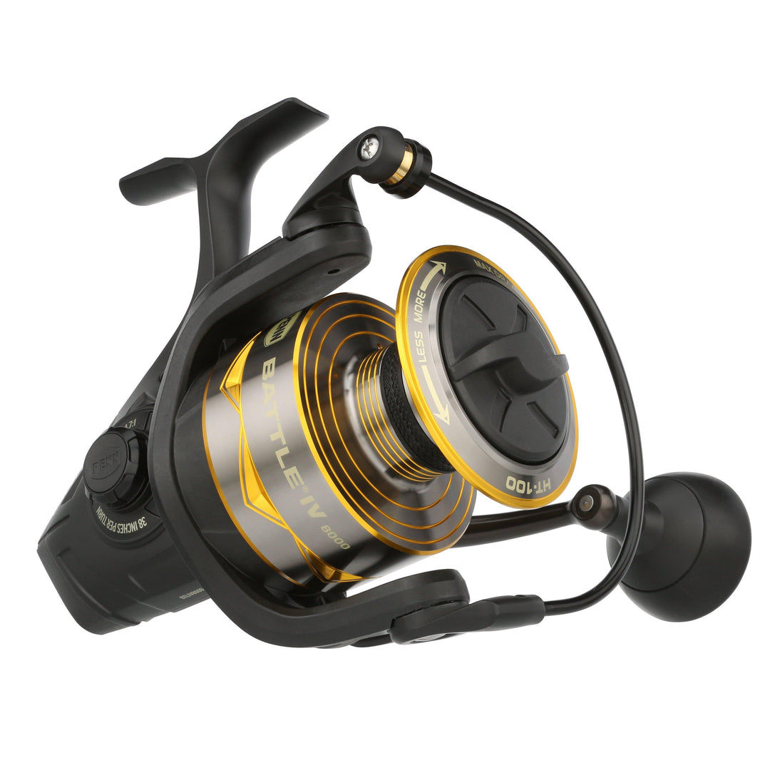 Penn Battle IV Spinning Reel