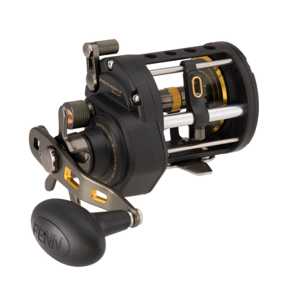 Penn Fathom II Levelwind Reel