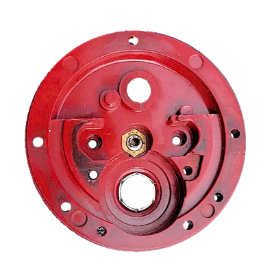 Penn Part 001 112H Sku#1180449 Handle Side Plate Red