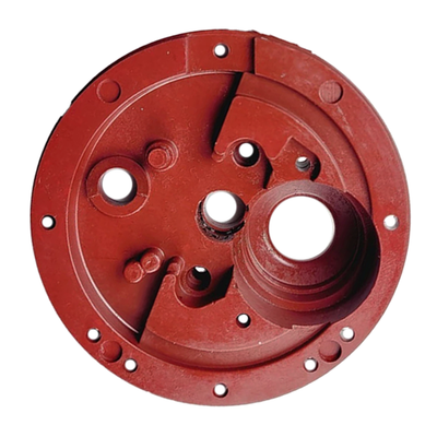 Penn Part 001 113H Sku#1180452 Handle Side Plate Red*Sold Out*NLA*