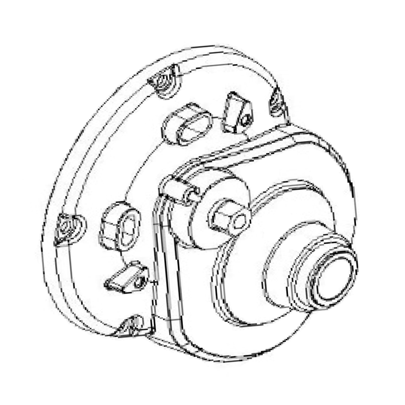 Penn Part 001 FTHII40NLD2 SKU