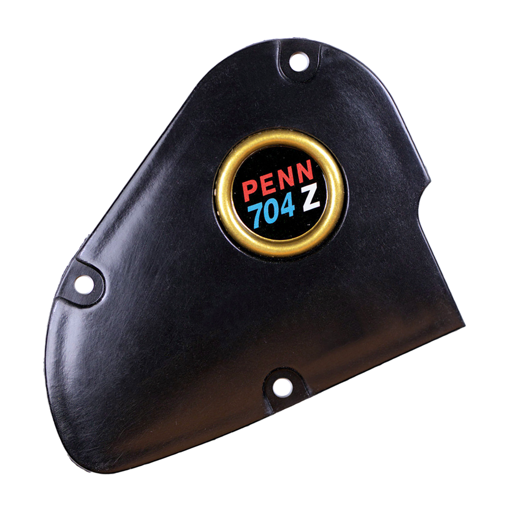 Penn Part 045 704Z Sku#1183521 Black Housing Plate – Fisherman's Headquarters