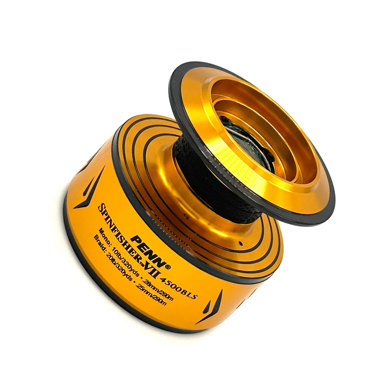 Penn Part 047 SSVII4500BLS SKU#1612351 Spool – Fisherman's