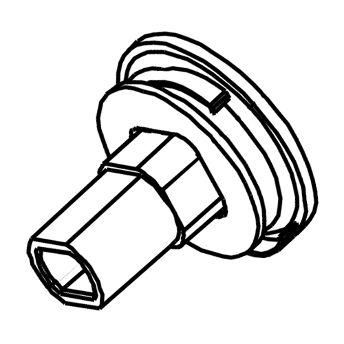 Penn Part 083BSSVI6500LL SKU