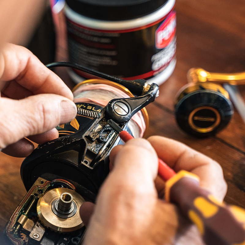 LABOR REELS