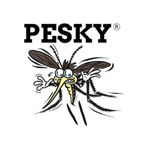 Pesky Bugaway Before and After Bug Repellent Products