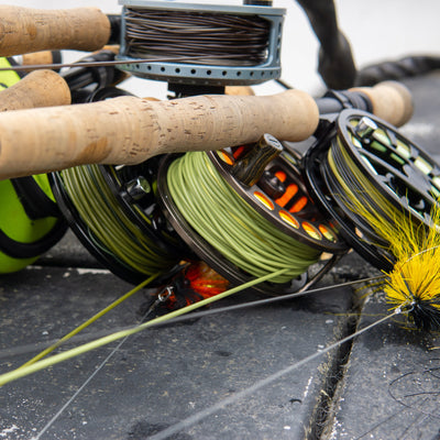 Cortland Pike Musky Float