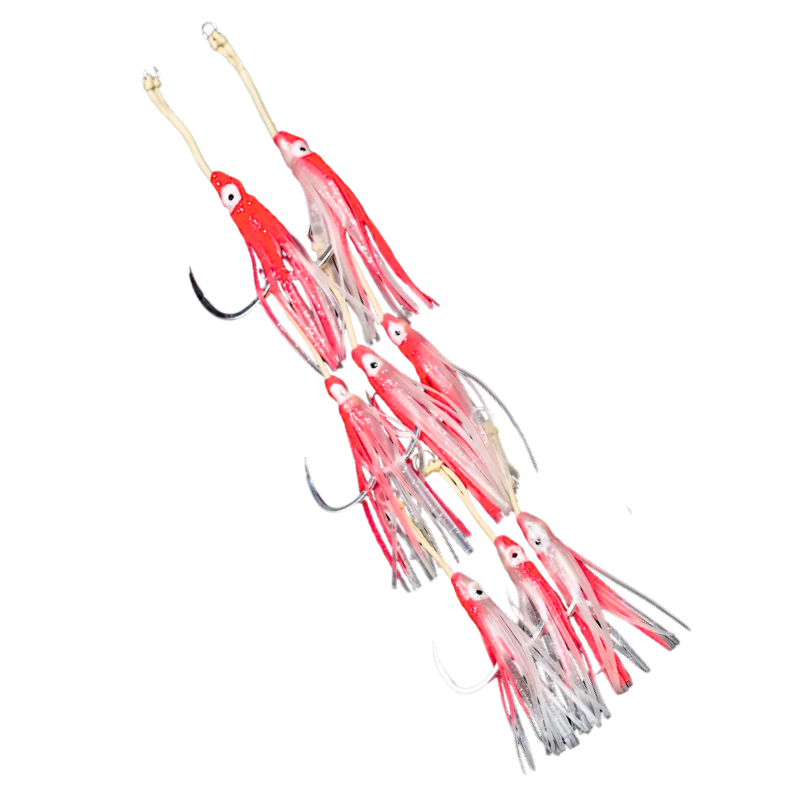 Bluewater Fishing Tackle Jigging Assist Hooks