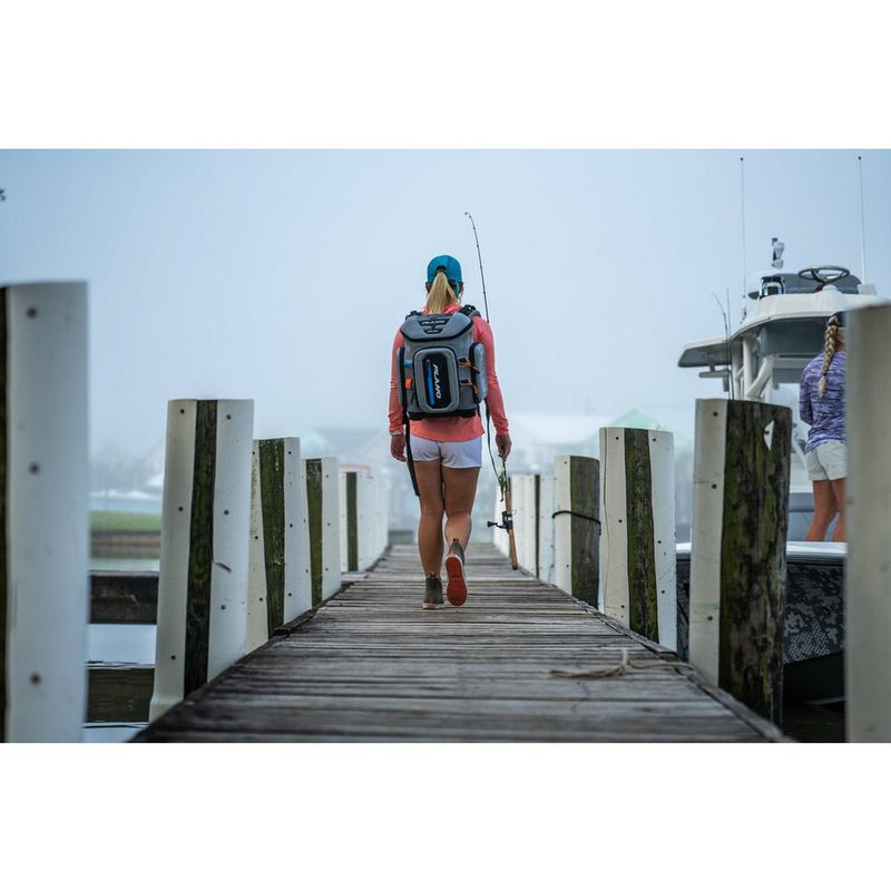 Plano Atlas Fishing Tackle Backpack – Fisherman's Headquarters
