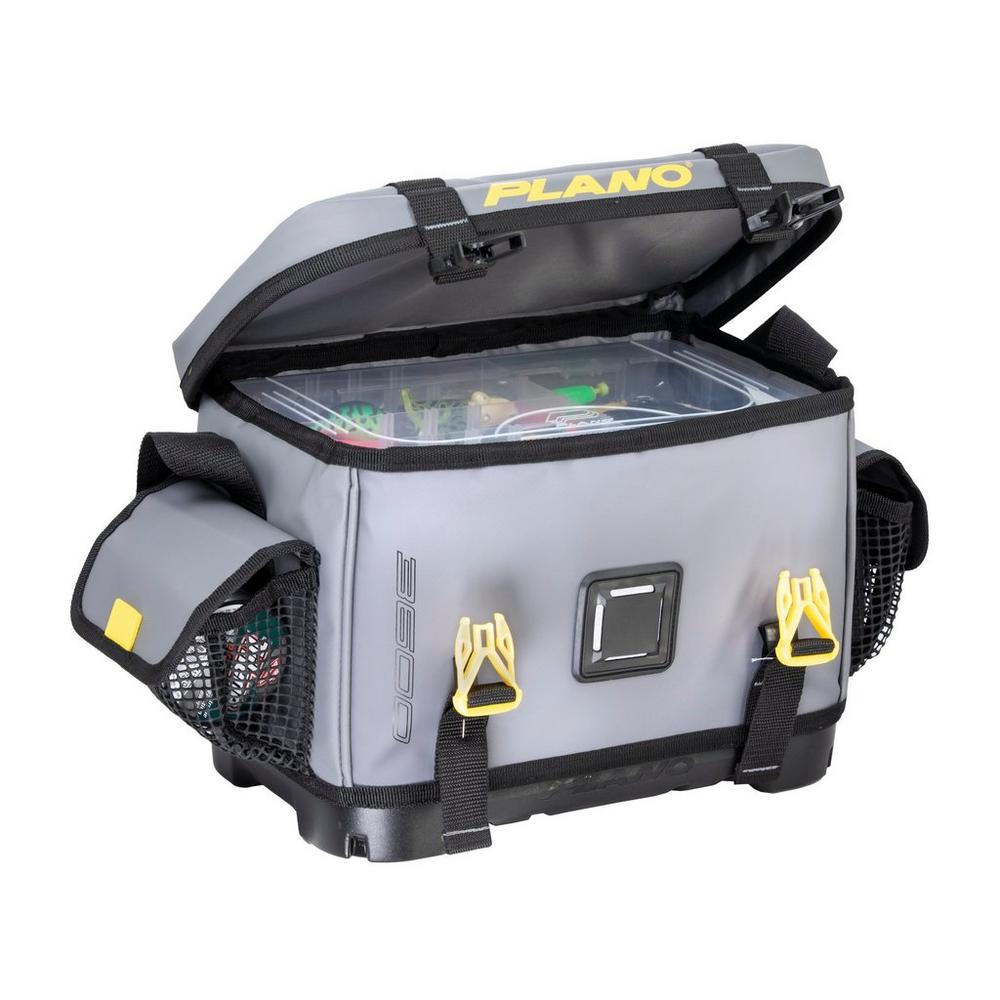 Plano Z-Series Fishing Tackle Bag – Fisherman's Headquarters