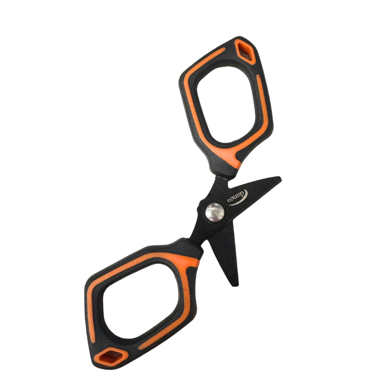 Danco LNR-3SBS Serrated 3" Braid Scissors