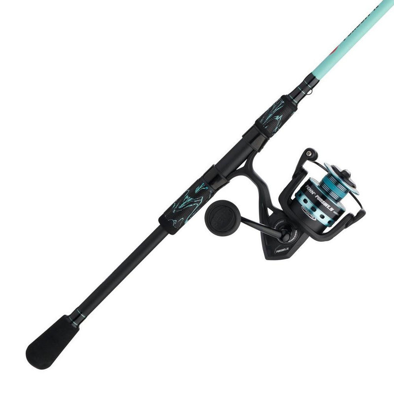 Penn Pursuit IV LE Spinning Combo