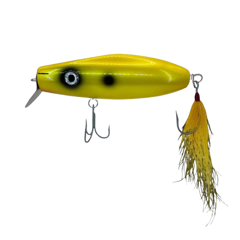 Stack Tackle 4.5" Quigley Metal Lip