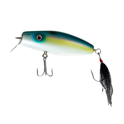 Stack Tackle 4.5" Quigley Metal Lip