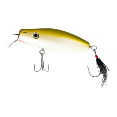 Stack Tackle 4.5" Quigley Metal Lip