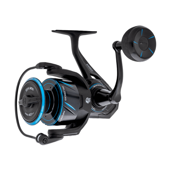 Quantum Exceed Spinning Reel | EX8000.B2