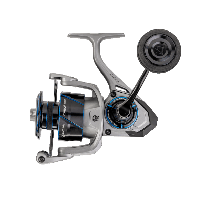cabo 40 fishing reel Quantum 6000 Spinning Model:24