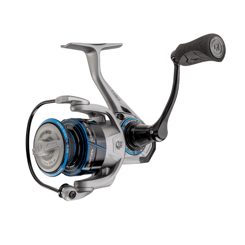 Quantum Cabo Spinning Reel