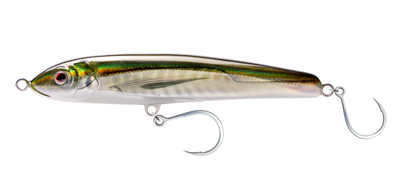 Nomad Design Fast Sinking Riptide Stickbait Lures