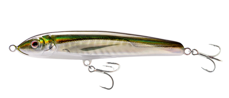 Nomad Design Slow Sinking Riptide Stickbait Lures