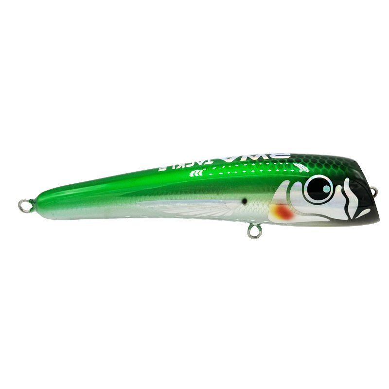 diving popper fishing lure RWA Custom Tackle Diving Popper