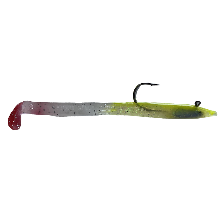 evolve fishing lures Red Gill EVO Evolution – Fisherman's Headquarters Surf Line USA Crafted Tournament Lures Color:Chameleon Gill (13) its perfect for quick