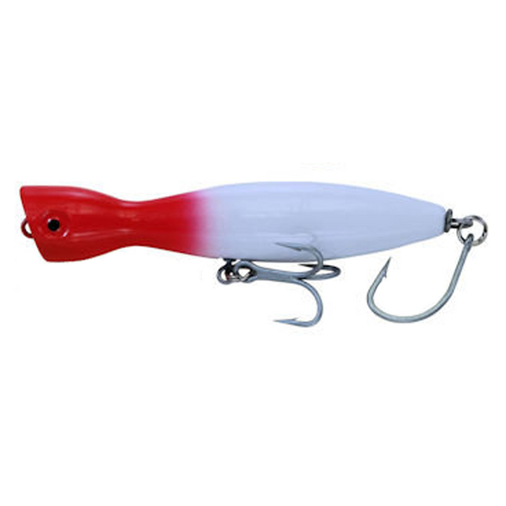 Super Strike PP6 Little Neck Popper Lures – Fisherman's Headquarters