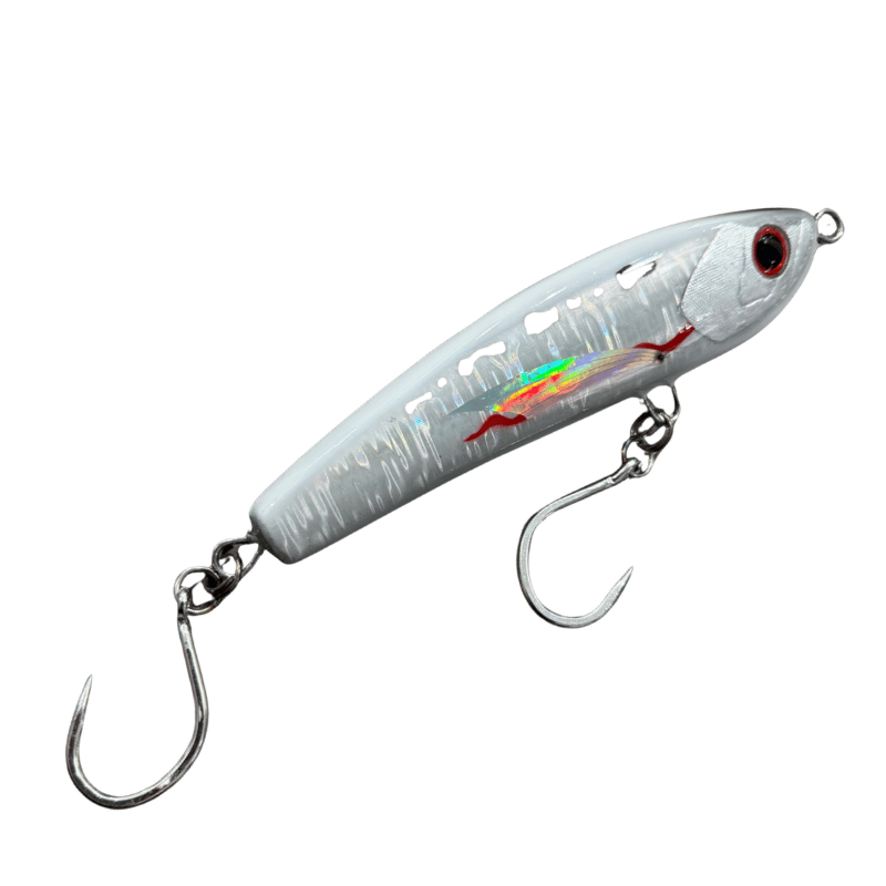 bluewater fishing lures Tackle Ripper Series Floating Stickbaits You can use this Tailored Color:Purple Rain Shad Striped Bass Lures &