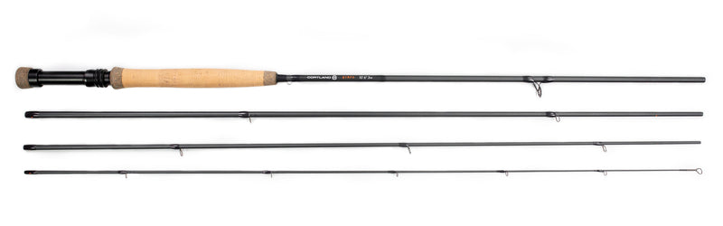 Cortland Nymph Series Fly Rods - European Style Nymphing