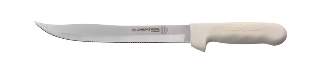 Dexter 9-inch Sani Safe Scalloped Knife
