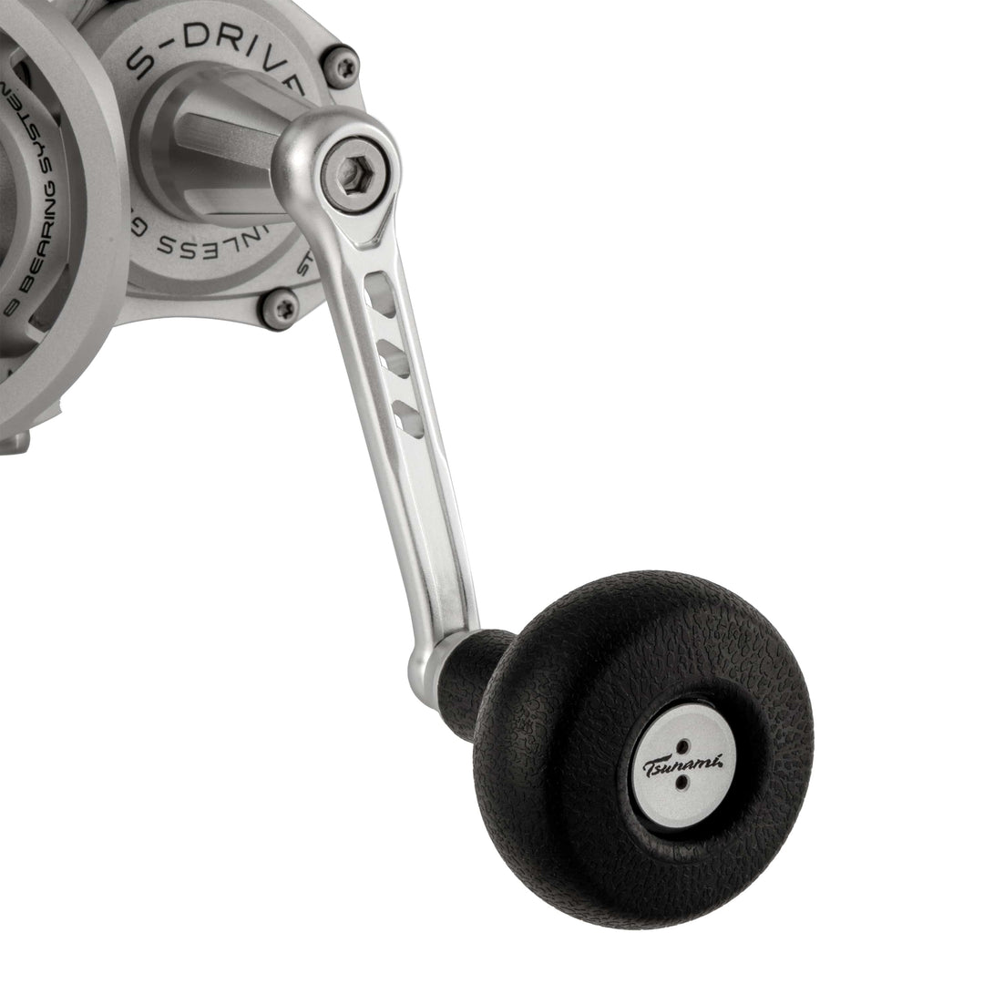 ドルフィン Tsunami SaltX II Surf Spinning Reels – Fisherman's Headquarters