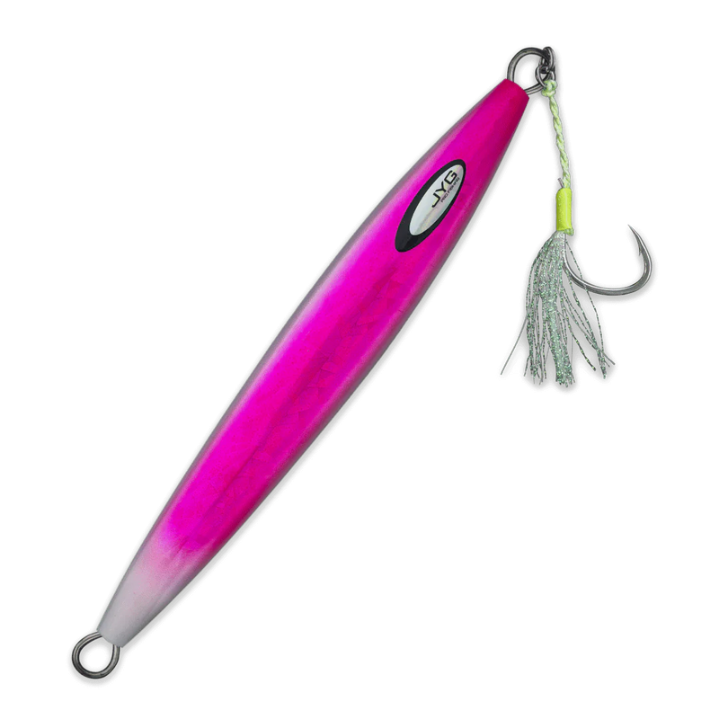 Jyg Pro Fishing Semy Collection Jigs