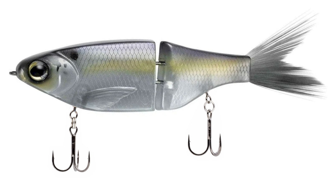 SPRO KGB Chad Shad 180 Glide Bait – Fisherman's Headquarters