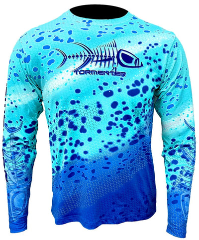 Tormenter SPF50 Youth Live Series Performance Long Sleeve