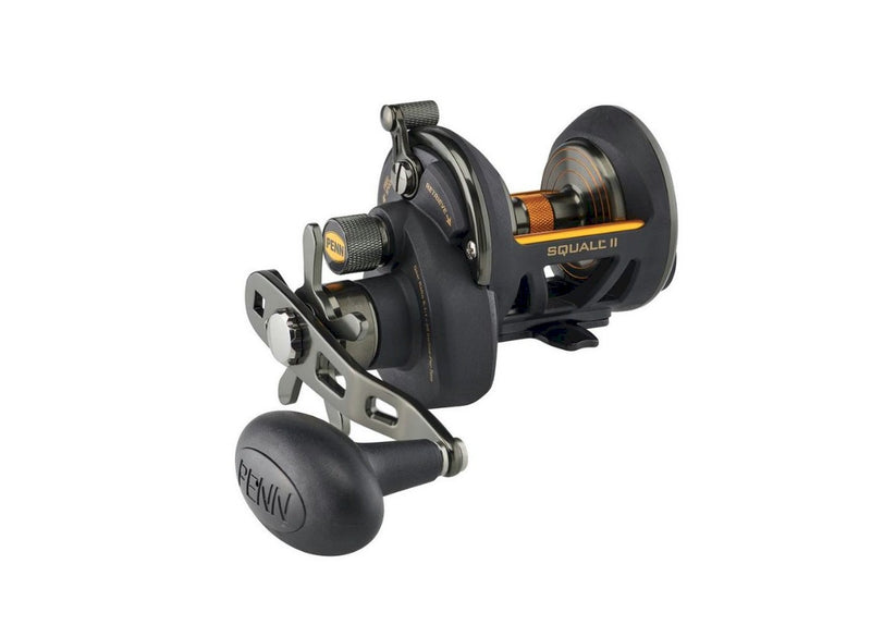 Penn Squall II Star Drag Conventional Reels