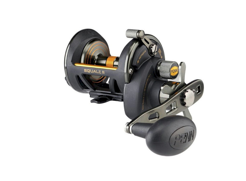 Penn Squall II Star Drag Conventional Reels