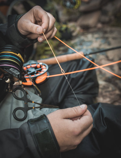 Cortland Salmon Steelhead Nylon Tapered Leaders