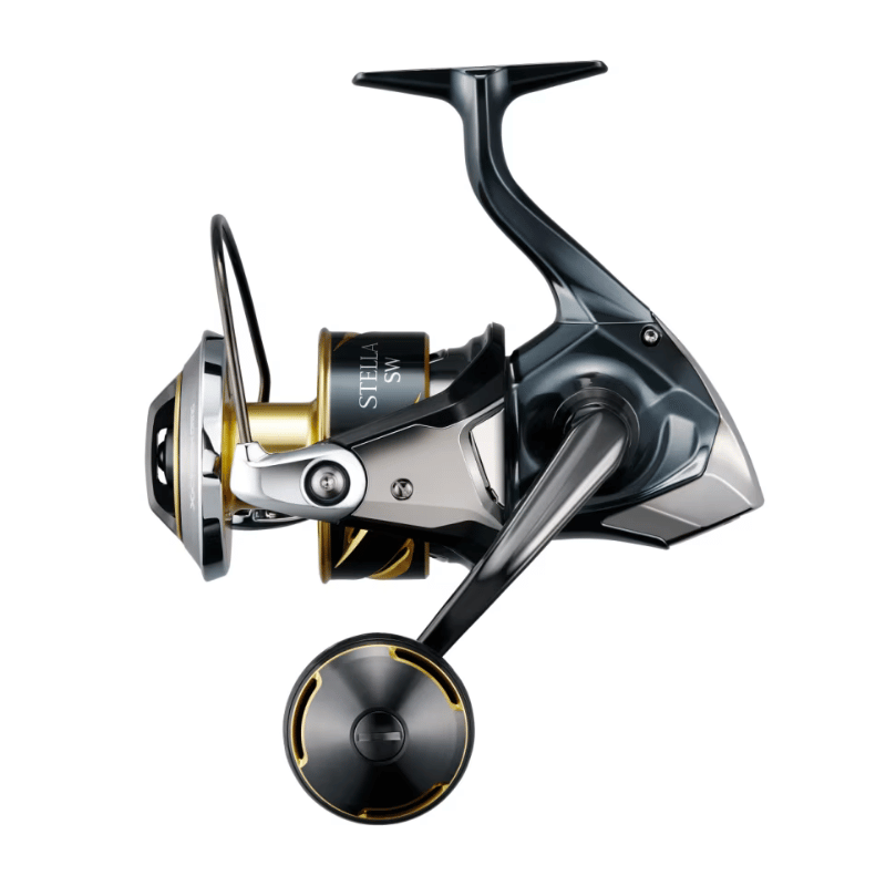 harga reel shimano stella 2017 Shimano STLSW10000PGD Stella SW D Spinning Reel