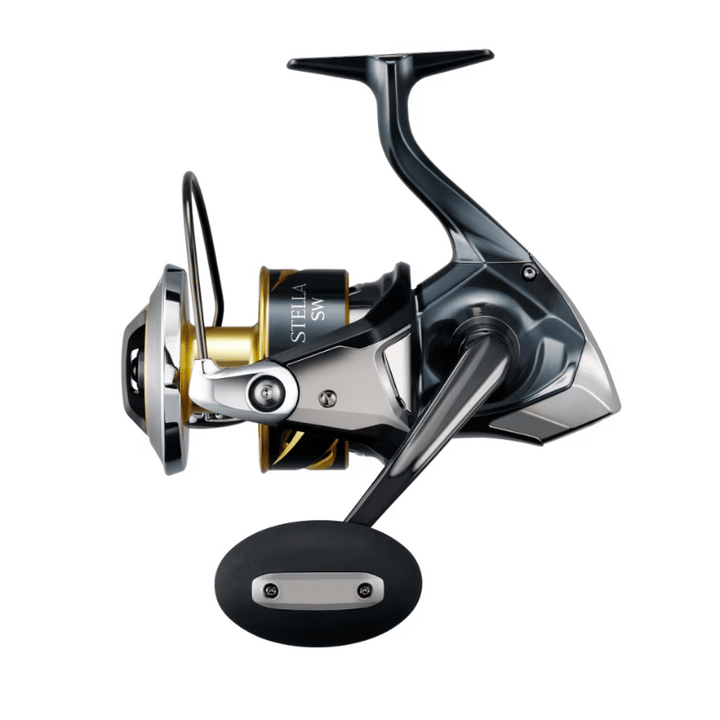 Shimano Stella SW D Spinning Reels – Fisherman's Headquarters
